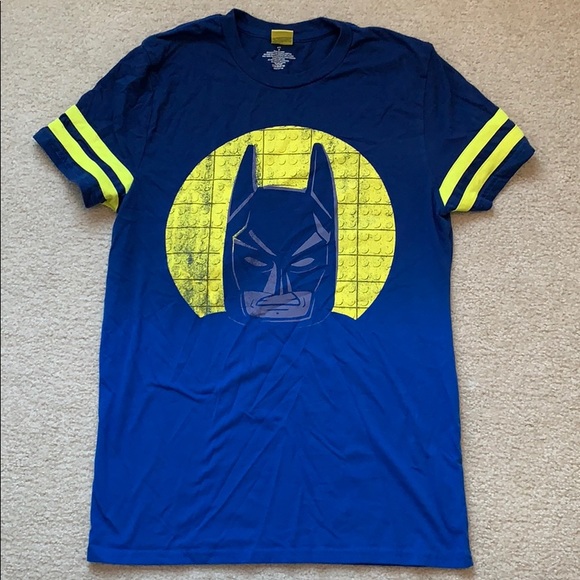 Lego Tops - Batman T-Shirt
